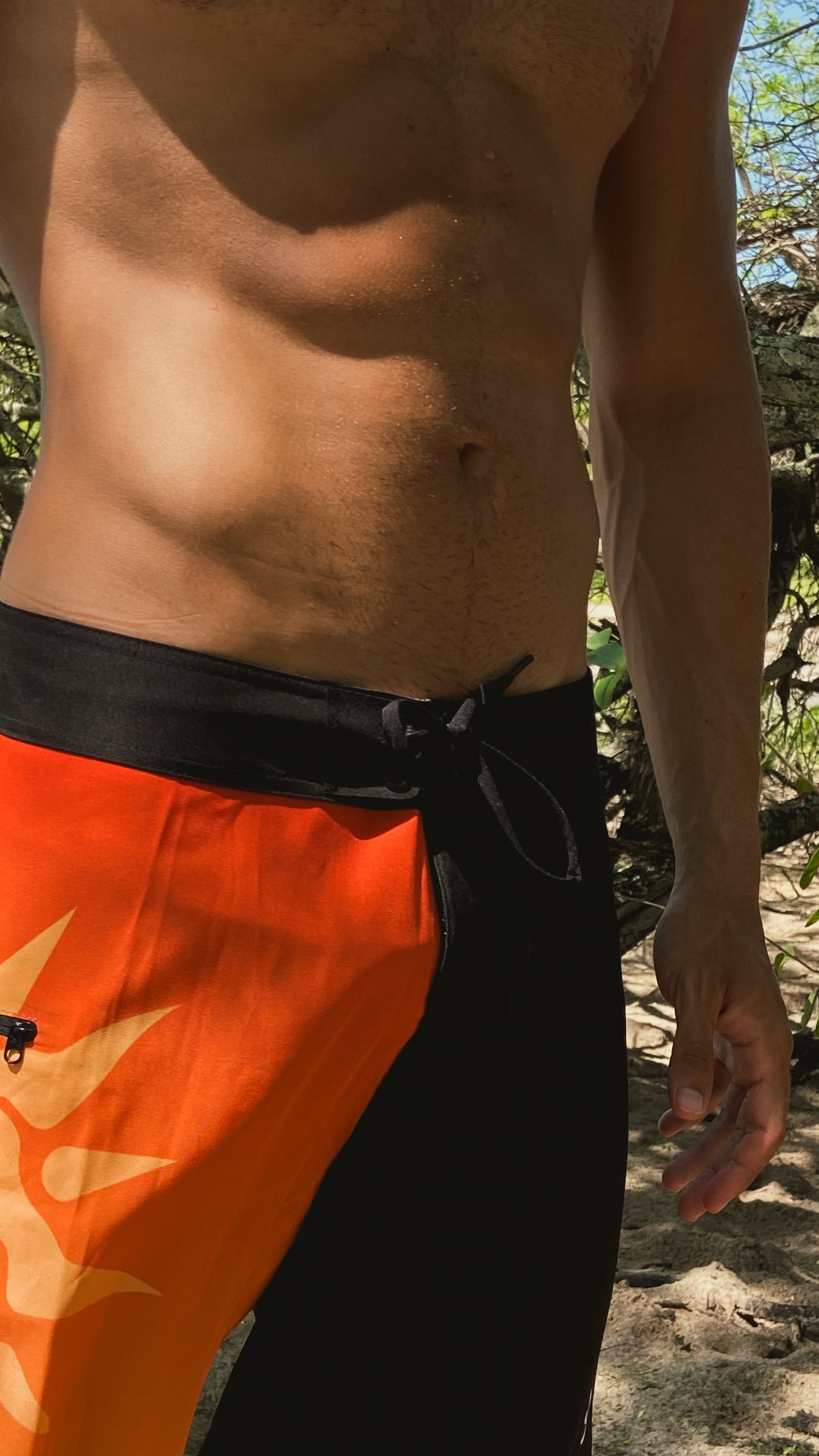 Boardshort Sun