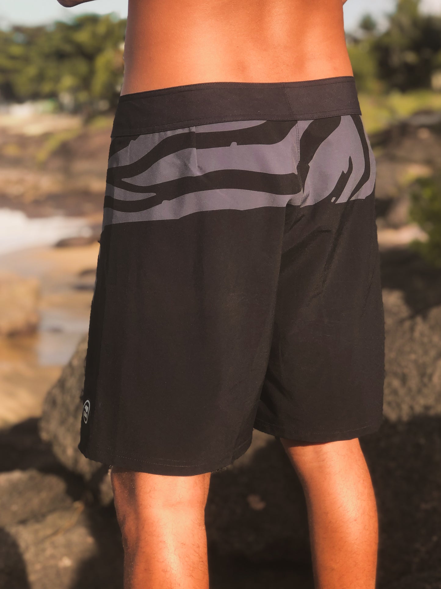 Boardshort Raw