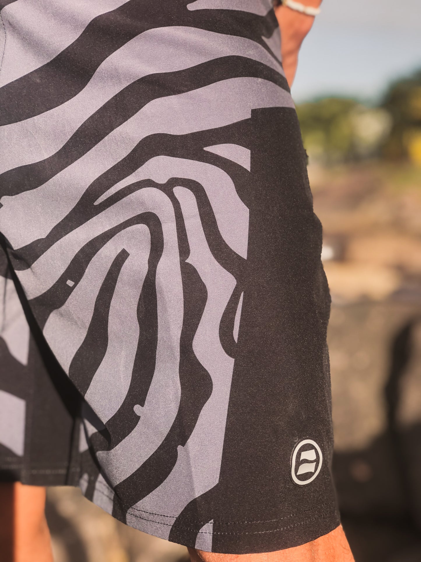 Boardshort Raw