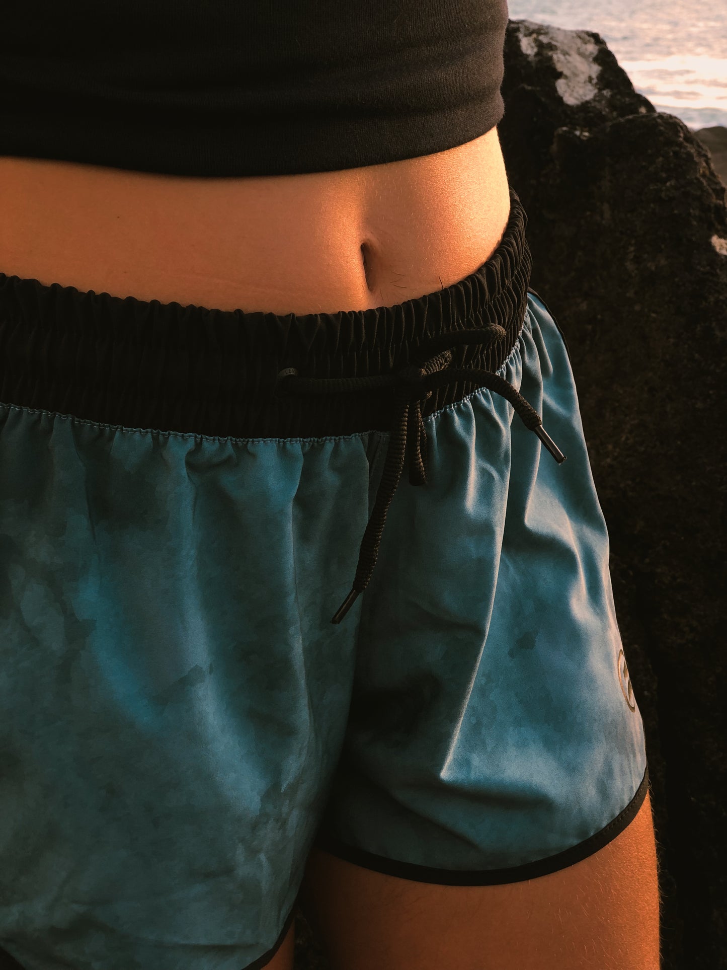 Short Feminino Ecstasy