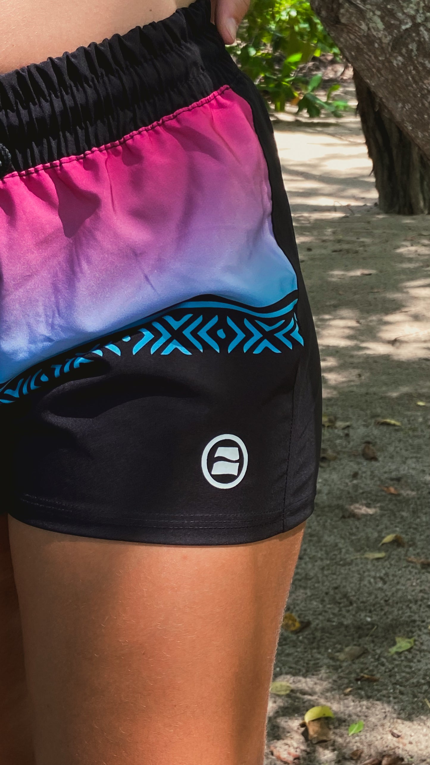 Short Feminino Light