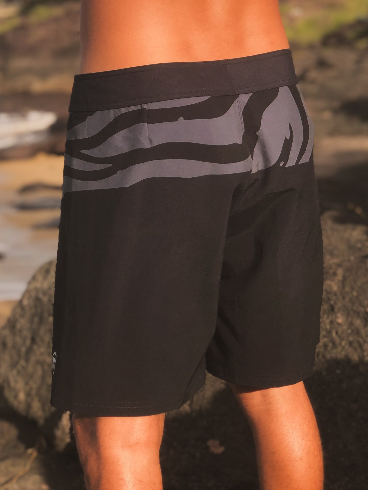 Boardshort Raw