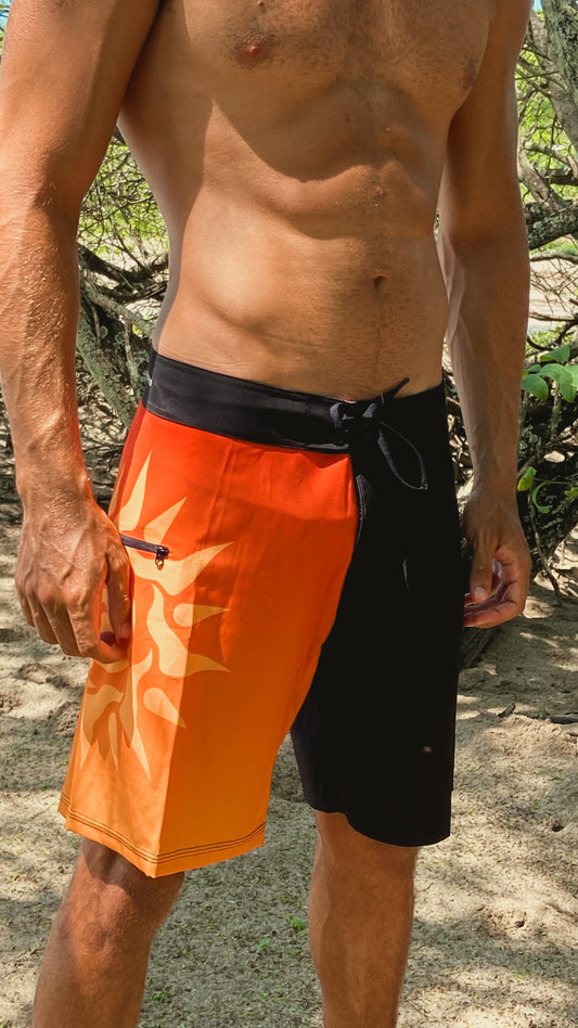 Boardshort Sun