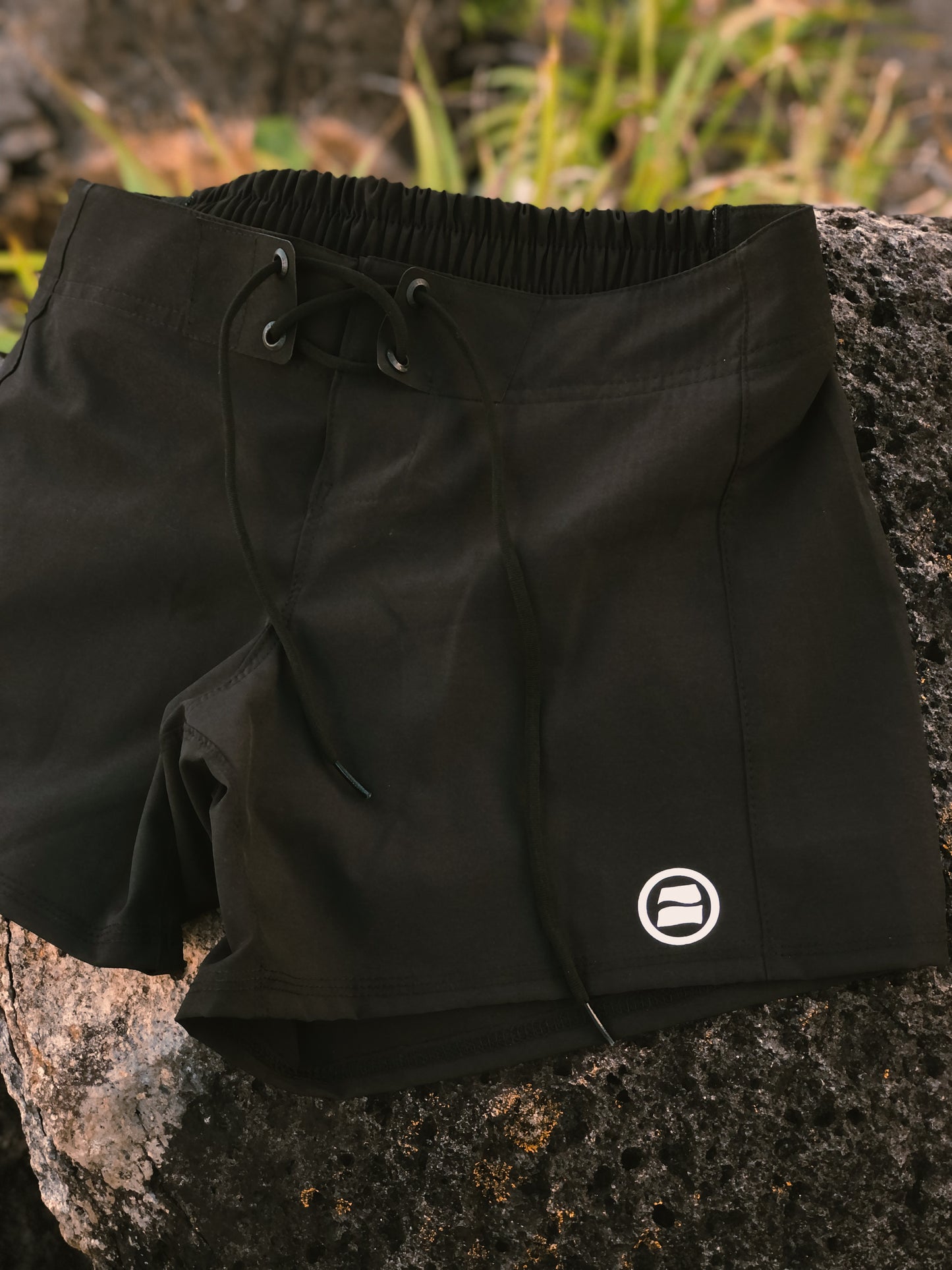 Boardshort Feminino Black Trvnk
