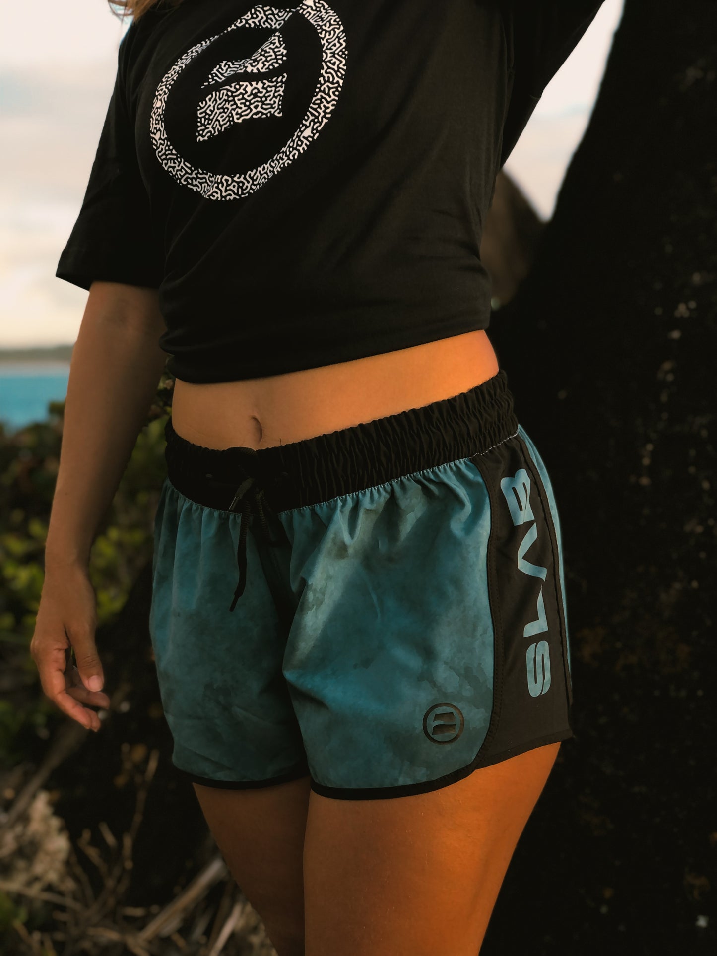 Short Feminino Ecstasy
