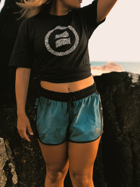 Short Feminino Ecstasy