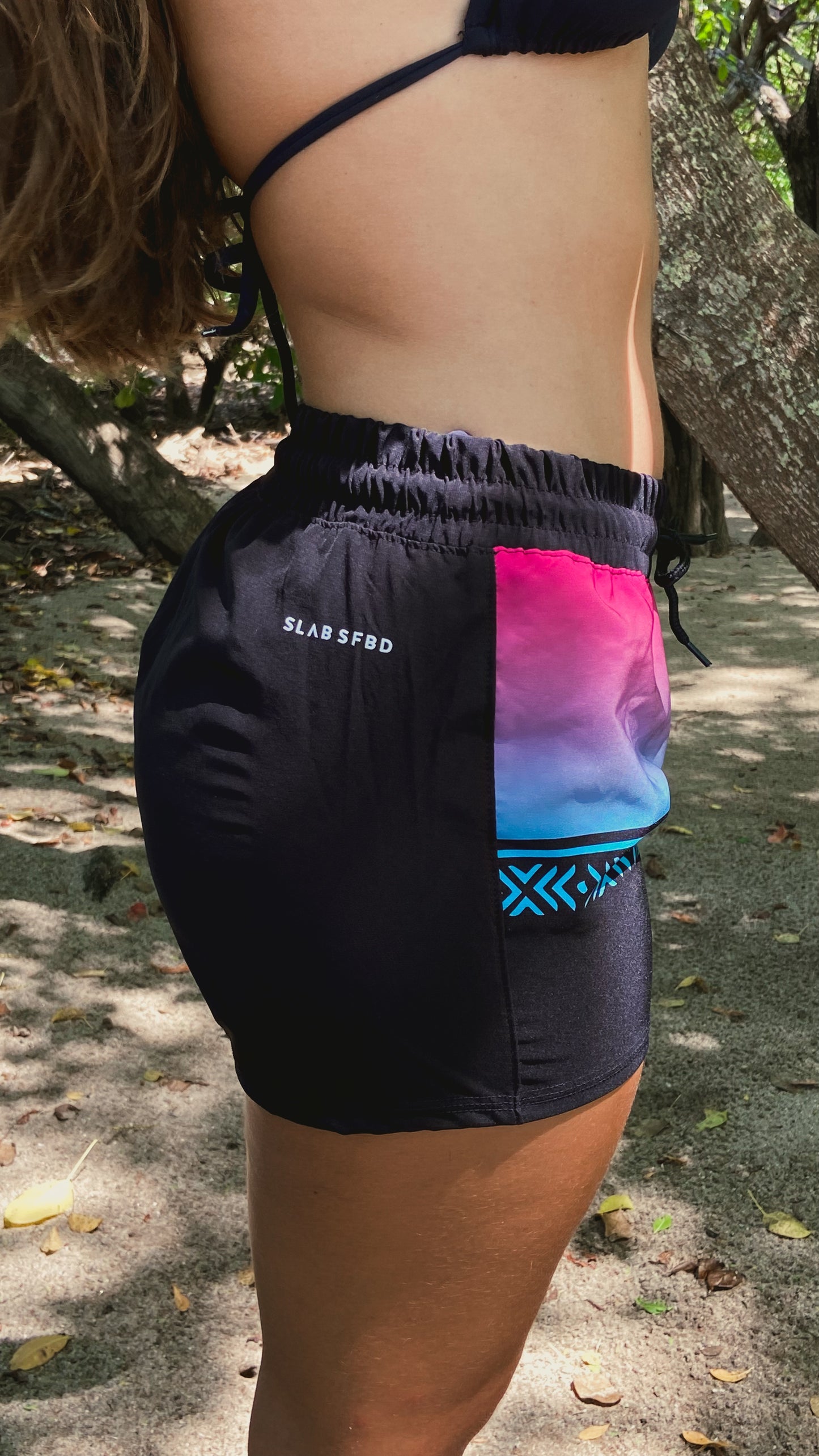 Short Feminino Light