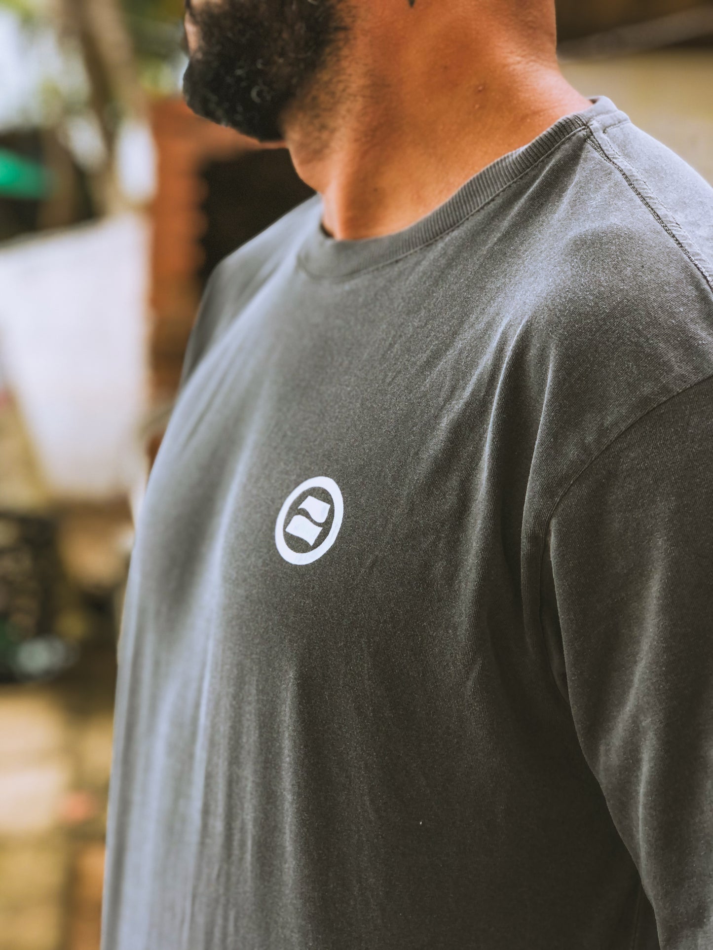 Camisa Especial Slab Silver | Oversized | Estonado