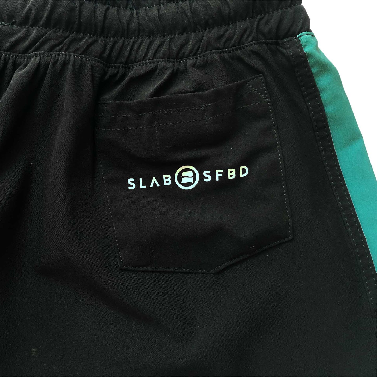 Short Feminino Listras