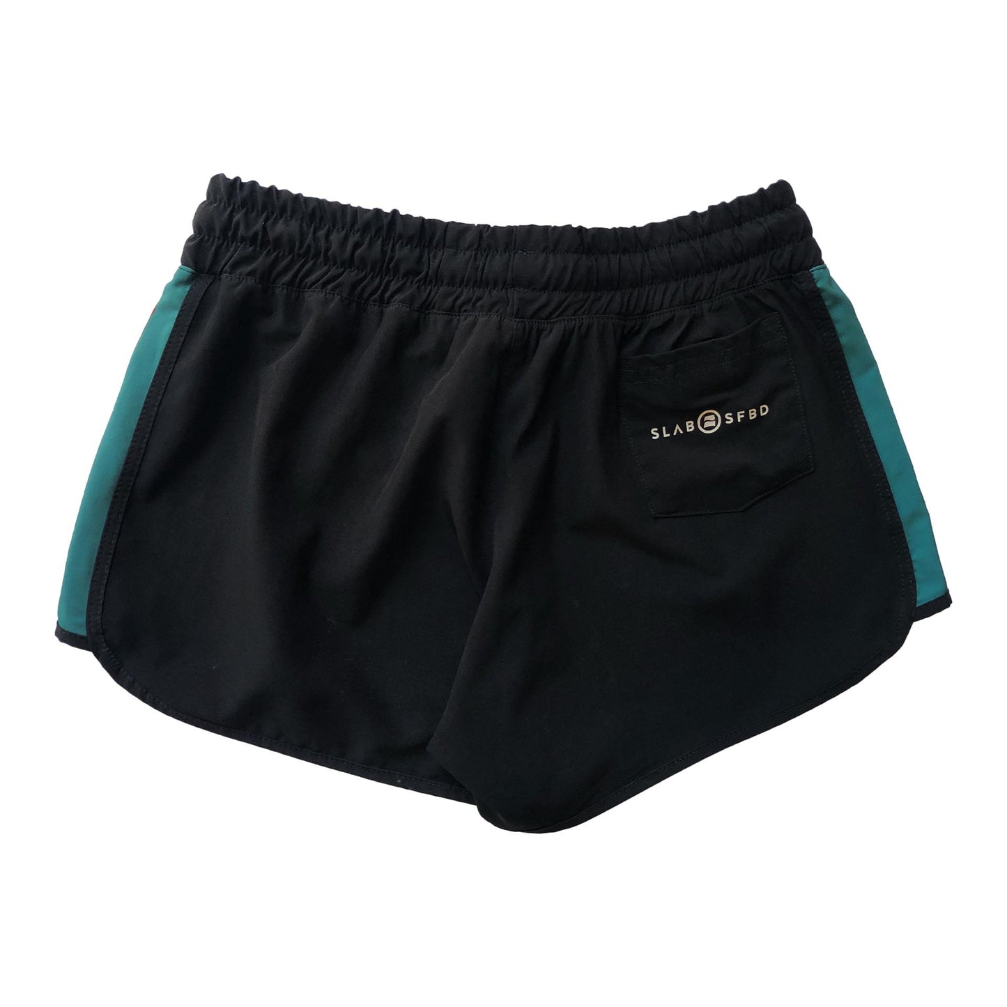 Short Feminino Listras