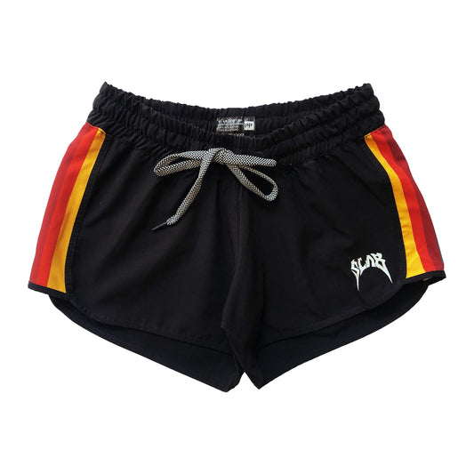 Short Feminino Listras