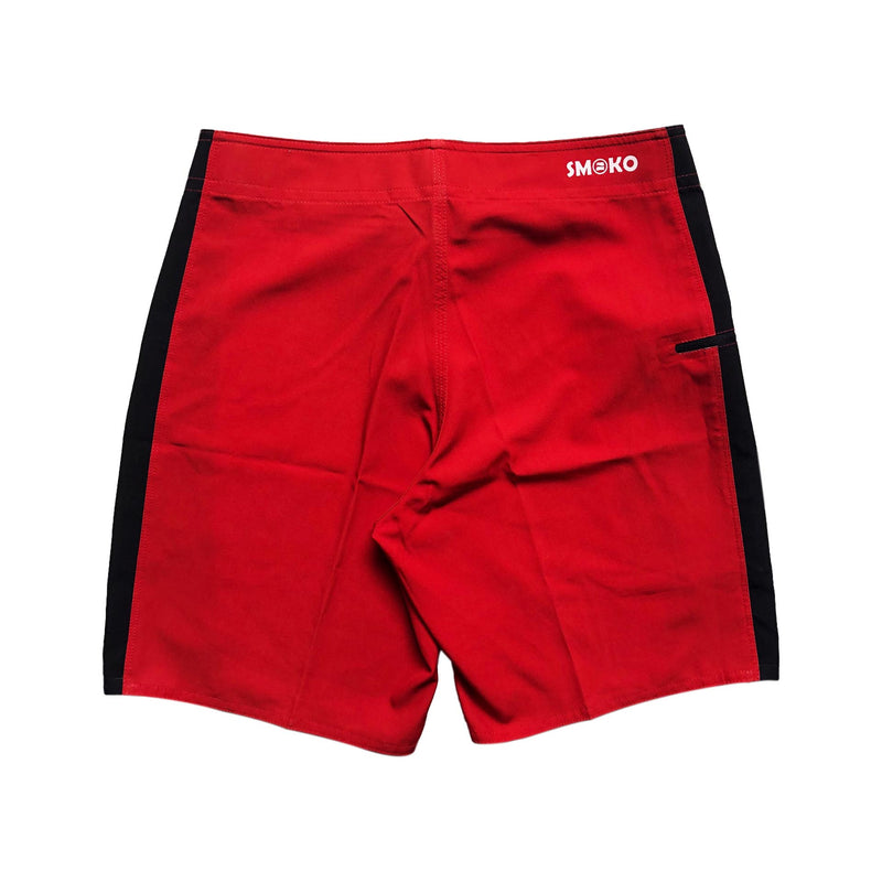 Boardshort Slab Smoko